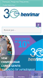 Mobile Screenshot of henrimar.com.br